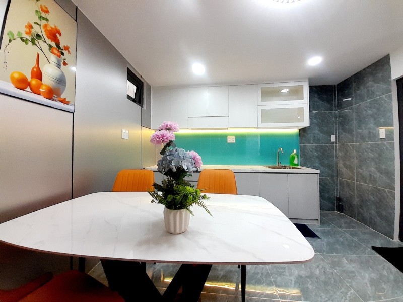 Bán Nhà 2 Tầng Linh Xuân Đẹp Lung Linh,Đầy Đủ Nội Thất Xịn Xò,Shr.đường Ô Tô