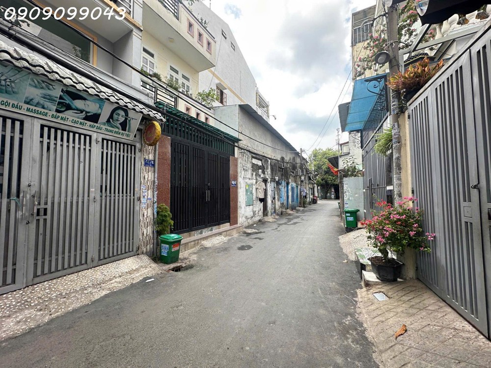 Nhà Hxh Kd – Trung Mỹ Tây Q12 – Chỉ Hơn 4.Tỷ