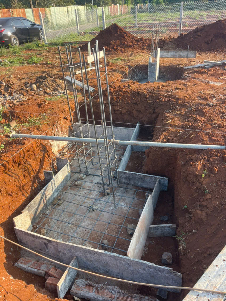 Bán Nhà 1 Trệt, 1 Lầu. 2 Mặt Tiền. Tp Long Khánh. Đn. Chỉ 1 Tỷ 850Tr