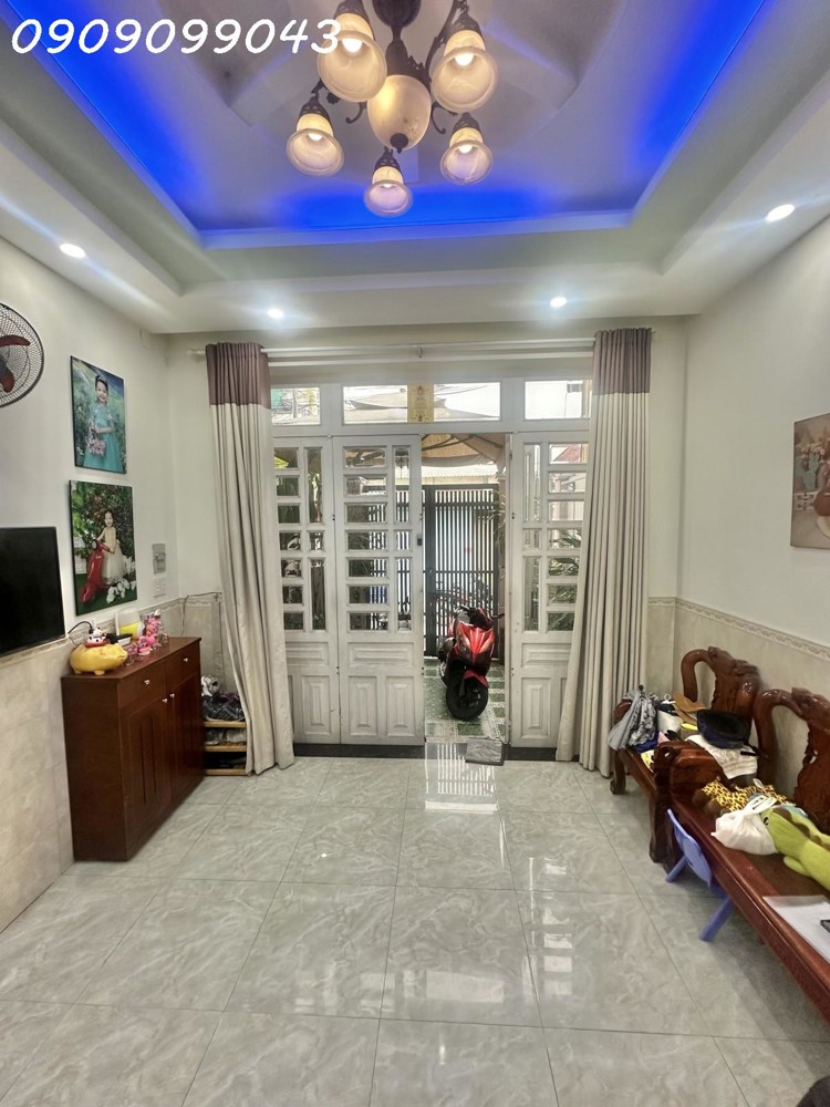 Chính Chủ Bán Gấp – Q12 Giáp Tân Bình – Hxh – 87M² – 3 Tầng