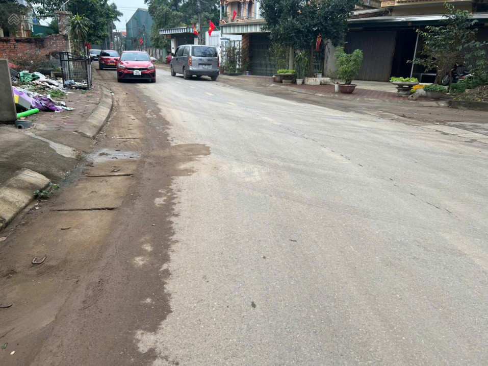 Bán Đất Thổ Cư Quốc Oai, Hà Nội - 100M2, Sổ Đỏ, 3.5 Tỷ. Lh: 0948558676