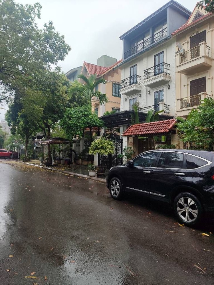 Bán Biệt Thự Việt Hưng 160M2- 4 Tầng Thô- Đẳng Cấp Thượng Lưu- Hơn 40 Tỷ