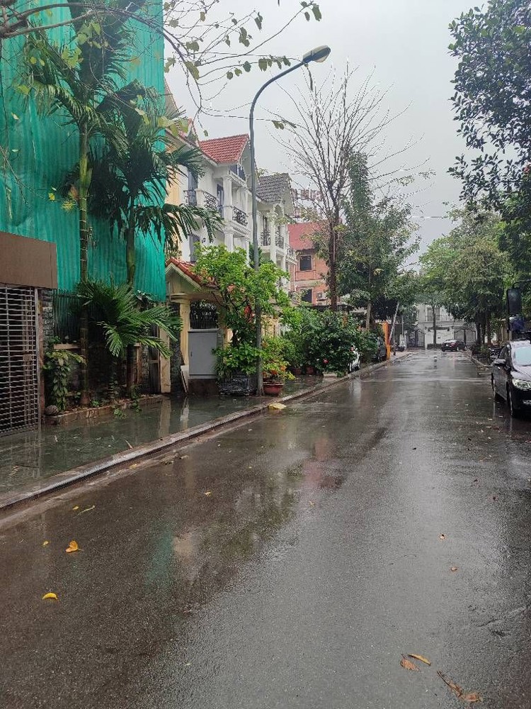 Bán Biệt Thự Việt Hưng 160M2- 4 Tầng Thô- Đẳng Cấp Thượng Lưu- Hơn 40 Tỷ