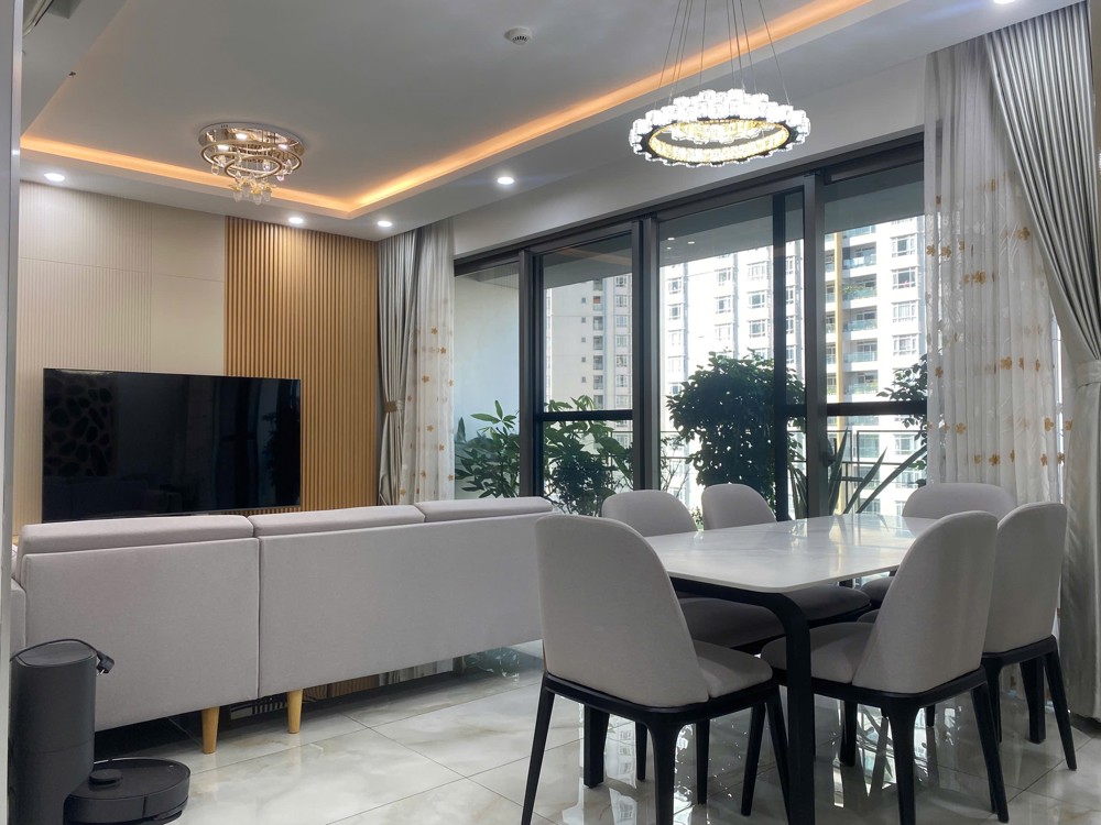 Cho Thuê Căn Hộ Cao Cấp Tại The Ascentia Khu Đô Thị Phú Mỹ Hưng, Quận 7