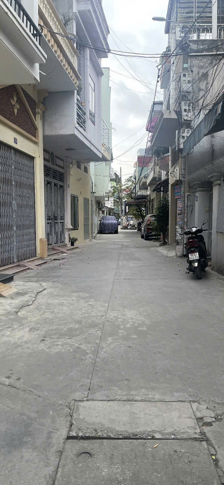 Bán Đất Sau 1 Nhà Ngô Gia Tự – Lô Góc 3 Mặt Thoáng – 100M² – Giá 59Tr/m²