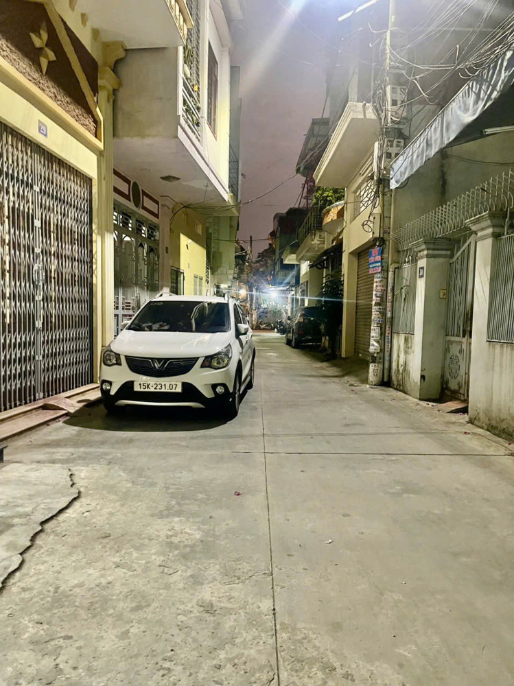 Bán Đất Sau 1 Nhà Ngô Gia Tự – Lô Góc 3 Mặt Thoáng – 100M² – Giá 59Tr/m²