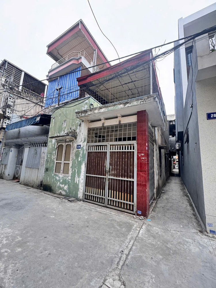 Bán Đất Sau 1 Nhà Ngô Gia Tự – Lô Góc 3 Mặt Thoáng – 100M² – Giá 59Tr/m²