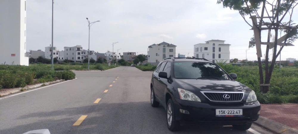 Bán Đất Biệt Thự Đồng Bồ – Dt 345,6M² – Mặt Tiền 12,8M – Đường 15M