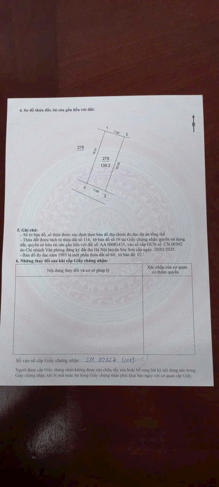 Cân Bán Nhà Đất Tại Thanh Huệ Đức Hòa Cũ , Dt 138 M Nhà Rành Cho 1 Gia Đình 5-7 Người Ở
