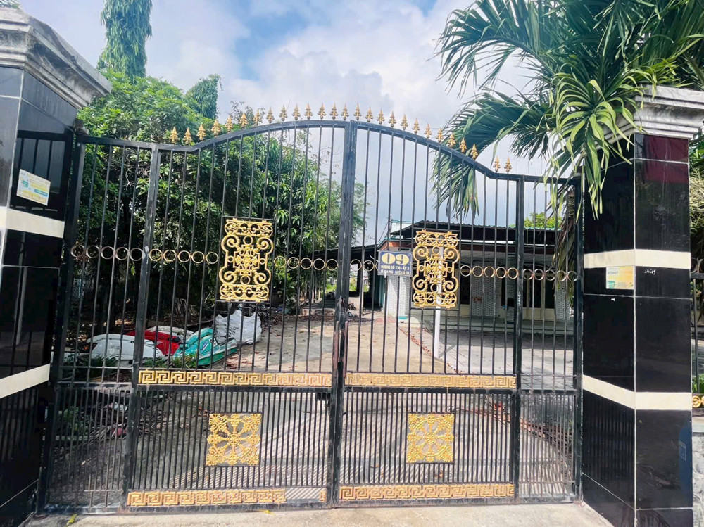 Bán Đất Bến Than Hòa Phú Củ Chi – 2.534M² – Có Nhà – Gần Vành Đai 3 Hơn 29Đ