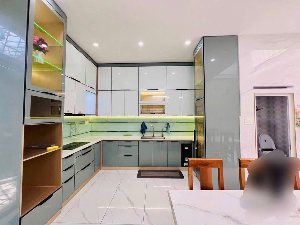 Bán Nhà 4 Tầng (5X20) Đường Trần Thị Do (Ht19), Q12 – Gần Công Viên, Giá Chỉ 8.49 Tỷ