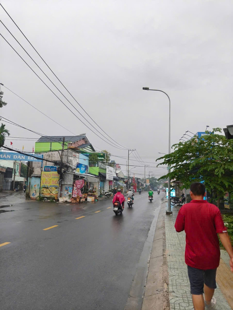 Bán 2 Lô Đất (10X35) Mt Nguyễn Thị Thảnh, Hm – Ngang 10M, Gần Đặng Thúc Vịnh