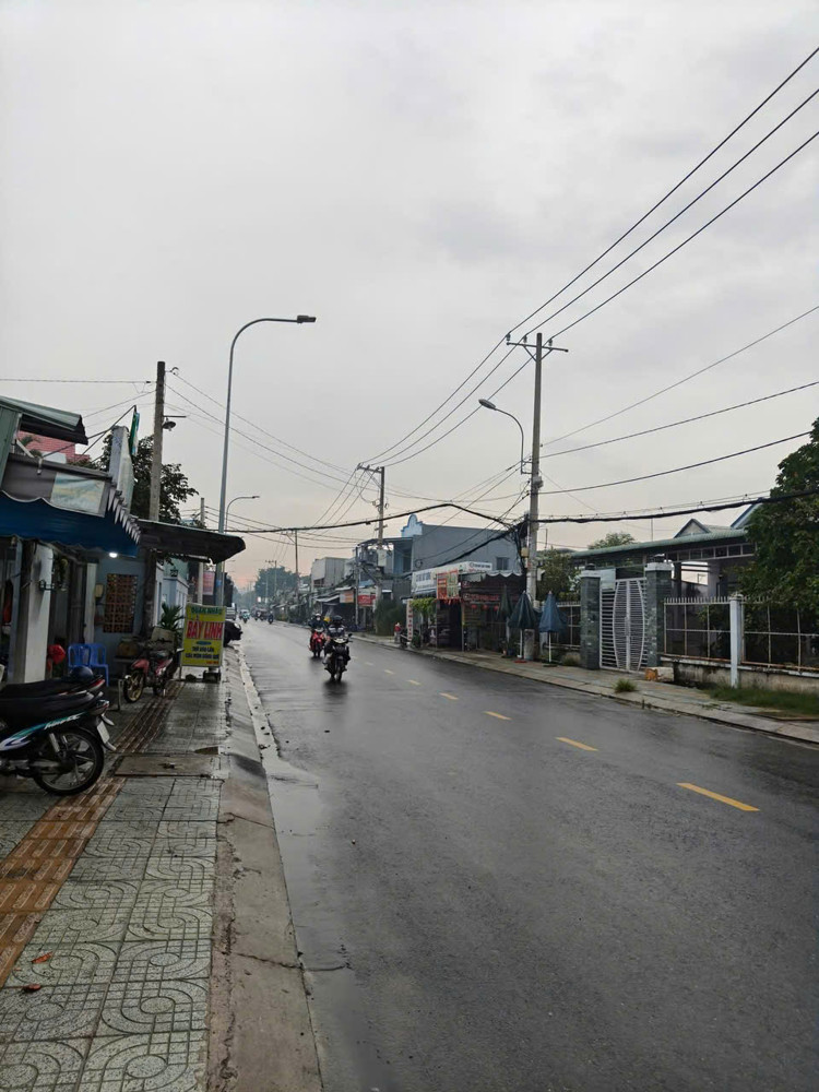 Bán 2 Lô Đất (10X35) Mt Nguyễn Thị Thảnh, Hm – Ngang 10M, Gần Đặng Thúc Vịnh