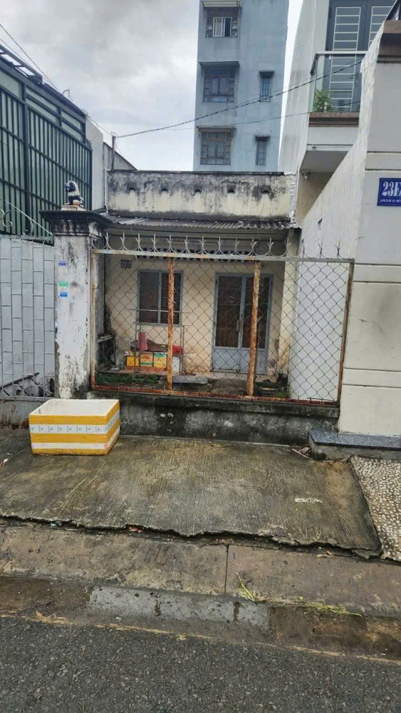 Giảm Sâu – Bán Nhà (4.1X27) Mặt Tiền Nguyễn Thị Kiểu, Q.12