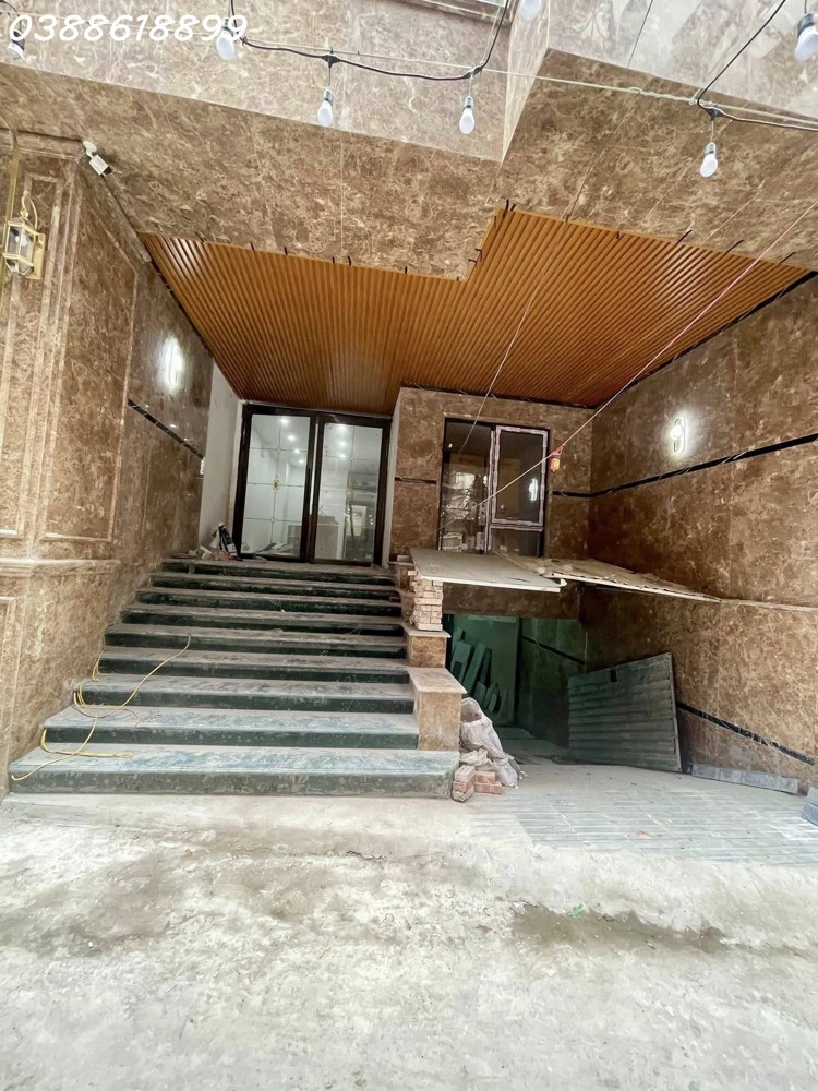 Bán Tòa Apartment Yên Hòa, Cầu Giấy - 158M2 - Mt 7M - 8 Tầng Thang Máy - Ô Tô - Bên Thứ 3 Thầu