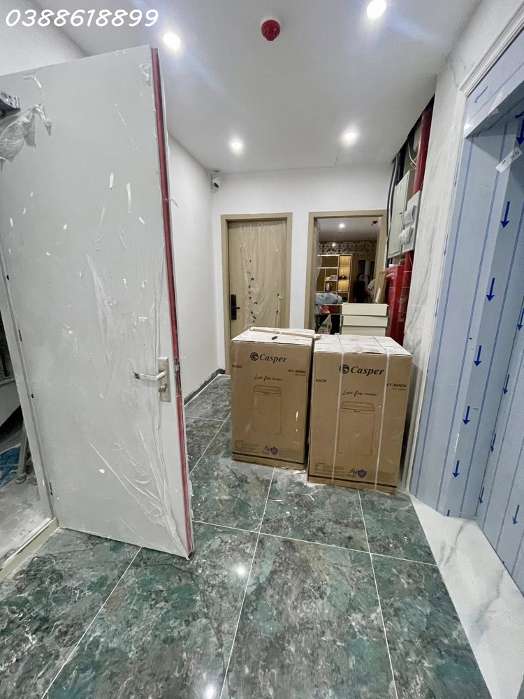 Bán Tòa Apartment Yên Hòa, Cầu Giấy - 158M2 - Mt 7M - 8 Tầng Thang Máy - Ô Tô - Bên Thứ 3 Thầu