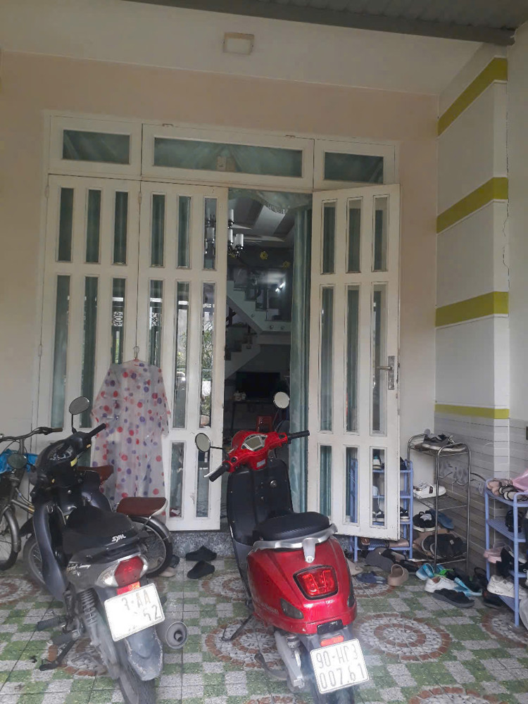 Bán Nhà 4 Lầu Hxh 7M – Oto Ngủ Trong Nhà – Huỳnh Thị Hai, Q12 – Gần Đh Gtvt