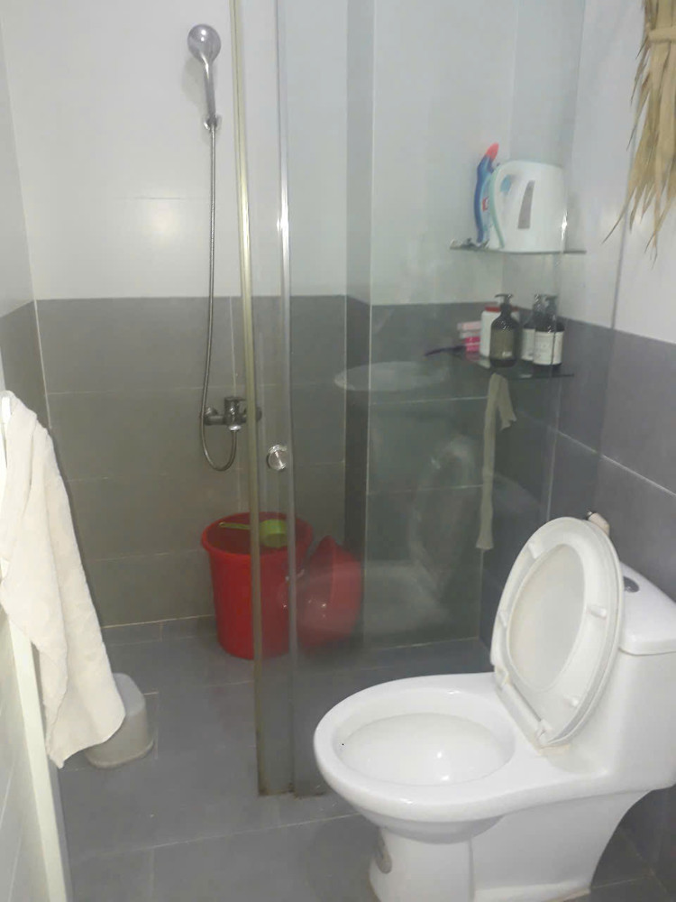 Bán Nhà 4 Lầu Hxh 7M – Oto Ngủ Trong Nhà – Huỳnh Thị Hai, Q12 – Gần Đh Gtvt