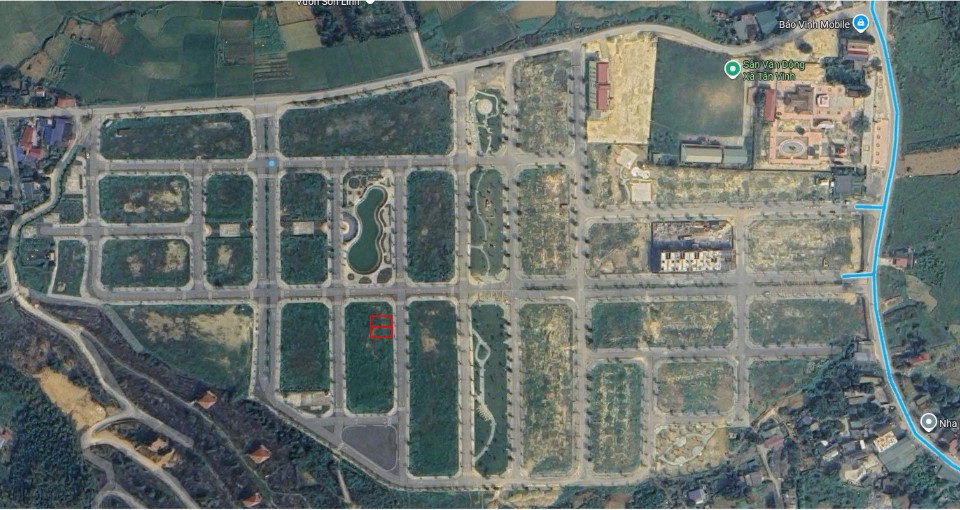 Cơ Hội Sở Hữu Đất Đẹp – Đầu Tư Sinh Lời Cao Tại Phương Đông Green Valley