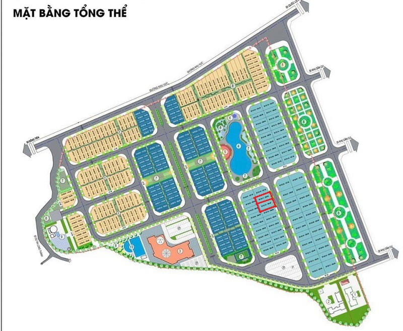 Cơ Hội Sở Hữu Đất Đẹp – Đầu Tư Sinh Lời Cao Tại Phương Đông Green Valley