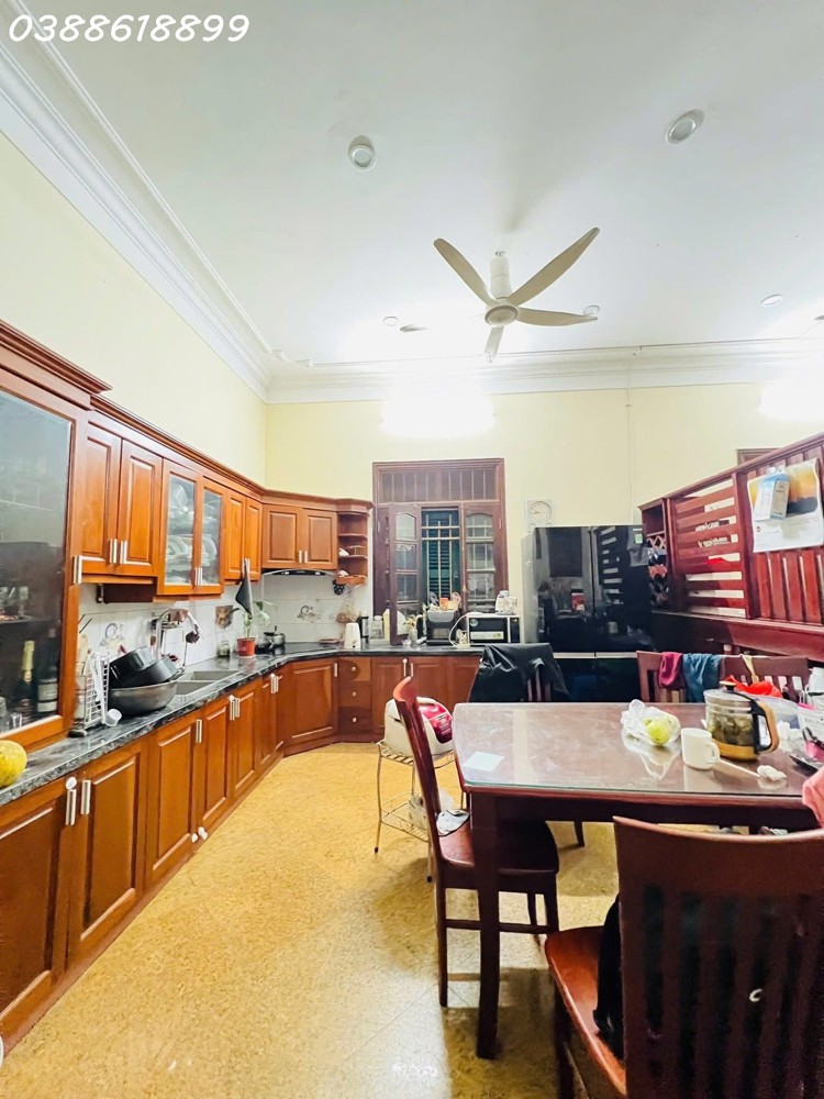 Bán Phân Lô Quan Nhân, Thanh Xuân - 110M2 - Mt 10.5M - Lô Góc Mặt Hồ - Ô Tô Tránh - Chia Được 2