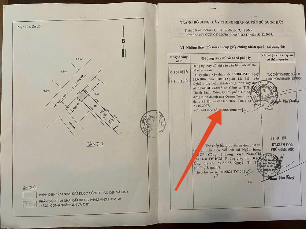 Hot – Nhà Mặt Tiền Chỉ 6,3 Tỷ - Trần Thị Cờ Thới An, Q12 Ngay Bia Tiger