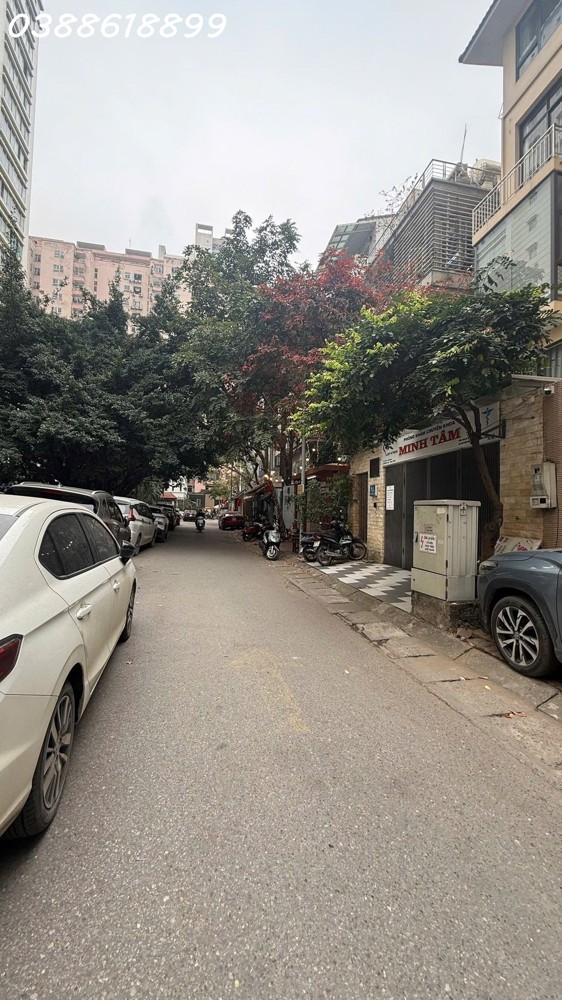 Bán Biệt Thự Ngụy Như Kon Tum, Thanh Xuân - 150M2 - Mt 7.5M - 3 Mặt Thoáng - Ô Tô Tránh Đỗ