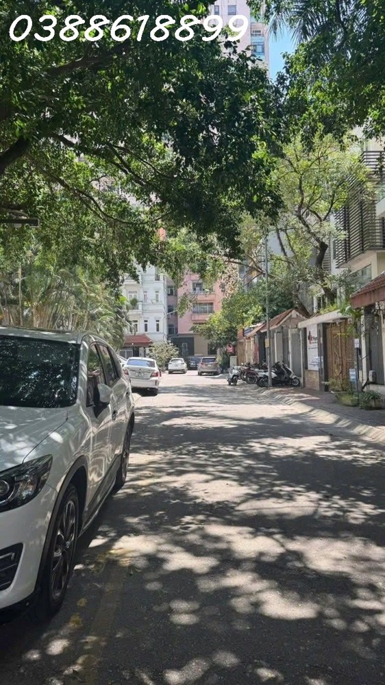 Bán Biệt Thự Ngụy Như Kon Tum, Thanh Xuân - 150M2 - Mt 7.5M - 3 Mặt Thoáng - Ô Tô Tránh Đỗ