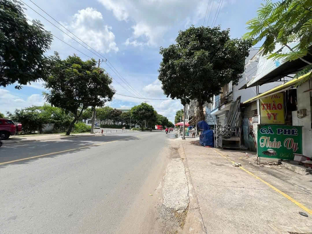 Bán Nhà C4 (5X22) Mt Dương Thị Mười, Quận 12 – Đường 30M, Vỉa Hè 8M