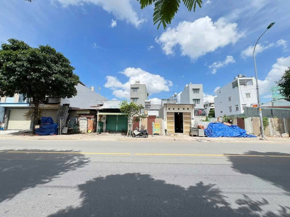 Bán Nhà C4 (5X22) Mt Dương Thị Mười, Quận 12 – Đường 30M, Vỉa Hè 8M