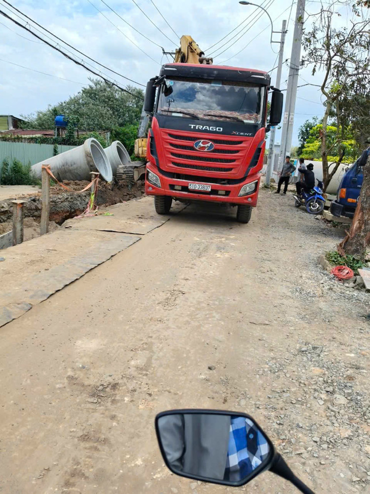 Đất Vip (59X120) Mặt Tiền Xuân Thới Thượng 2 Chỉ Hơn 2 Triệu/m² – Shr