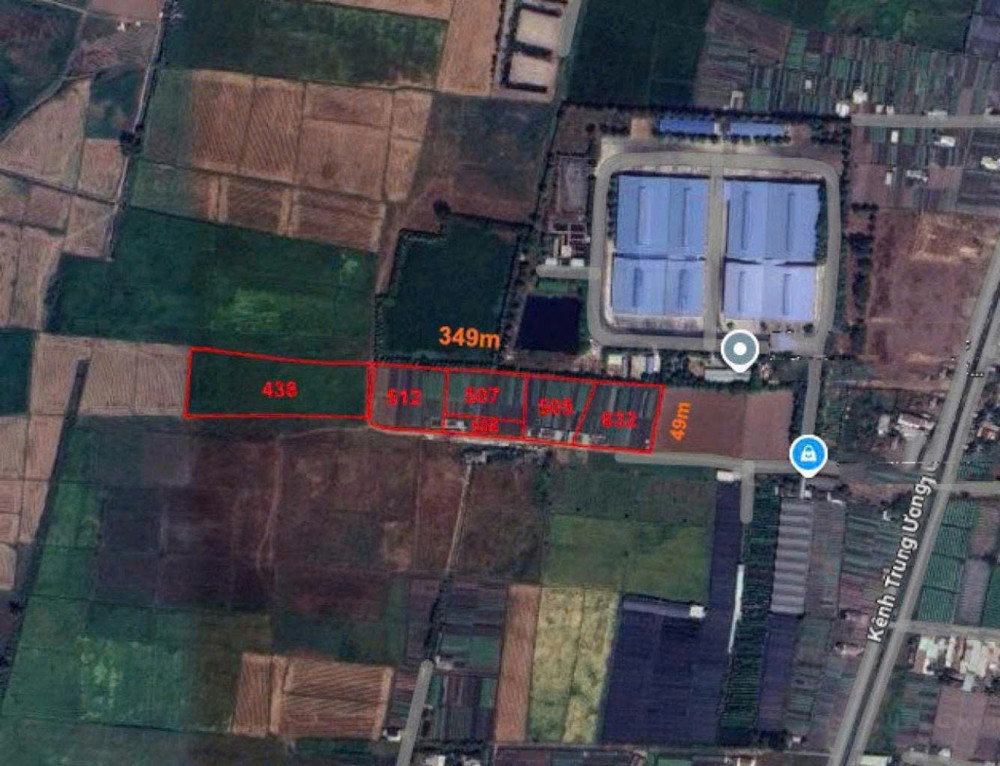 Đất Vip (59X120) Mặt Tiền Xuân Thới Thượng 2 Chỉ Hơn 2 Triệu/m² – Shr