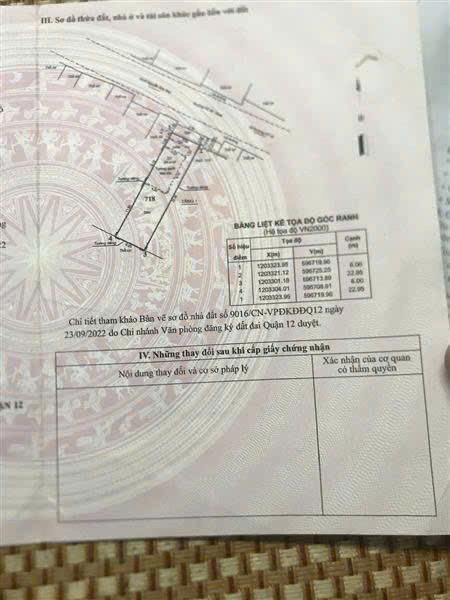 Mặt Tiền Hiệp Thành 05 – 138M² – Kinh Doanh Đỉnh – Giá Chốt Bất Ngờ