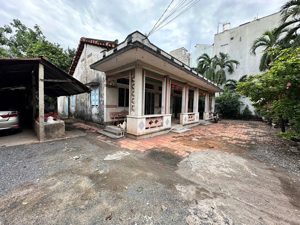 Bán Đất Đẹp 843M² – Mặt Tiền Thụt Đường Trương Thị Hoa – Quận 12