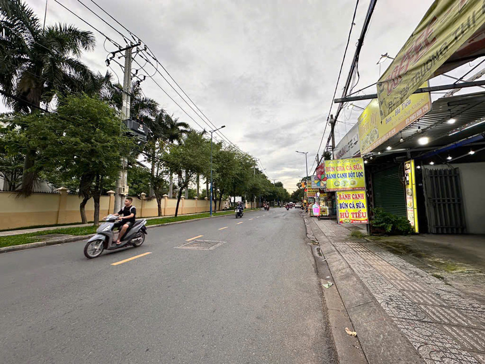 Bán Đất Đẹp 843M² – Mặt Tiền Thụt Đường Trương Thị Hoa – Quận 12