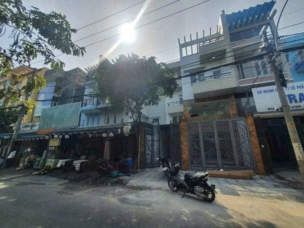 Biệt Thự Mini Đối Diện Công Viên Đồng Gia Đường 12M Lê Thị Riêng,Thới An, Q12 Chỉ 12.5 Tỷ