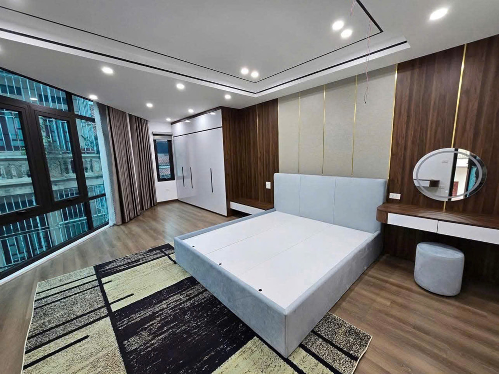 Nhà Đẹp Trung Tâm Thạch Bàn – Full Nội Thất – Nhỉnh 6 Tỷ