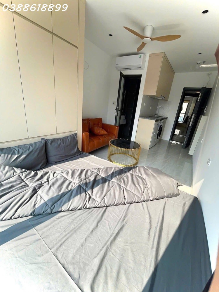 Bán Tòa Apartment Thái Hà, Đống Đa - 98M2 - Mt 6M - 8 Tầng Thang Máy - 24P Khép Kín - Dòng Tiền