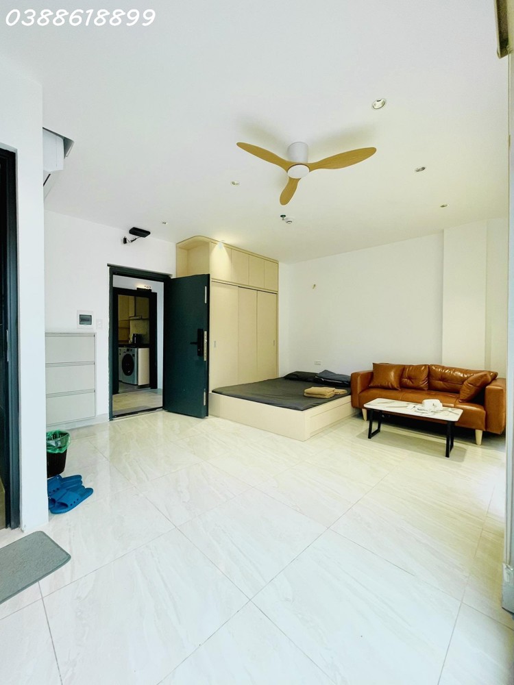 Bán Tòa Apartment Thái Hà, Đống Đa - 98M2 - Mt 6M - 8 Tầng Thang Máy - 24P Khép Kín - Dòng Tiền