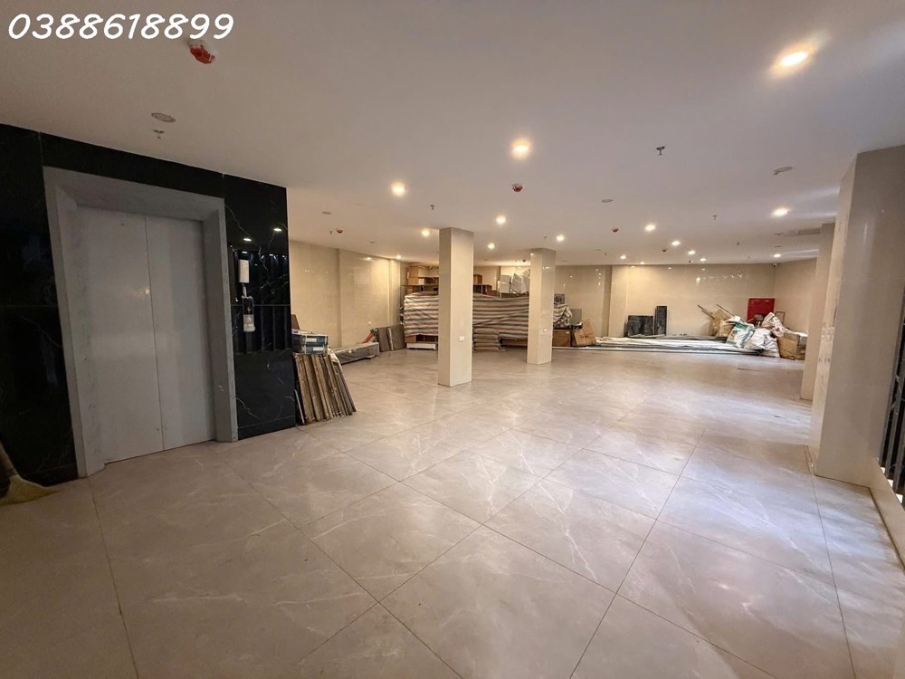 Bán Toà Chdv Phú Mỹ (Nam Từ Liêm) - 180M2 - 9 Tầng Thang Máy - Mt 15M Quyền Lực - Ô Tô Tải Vào