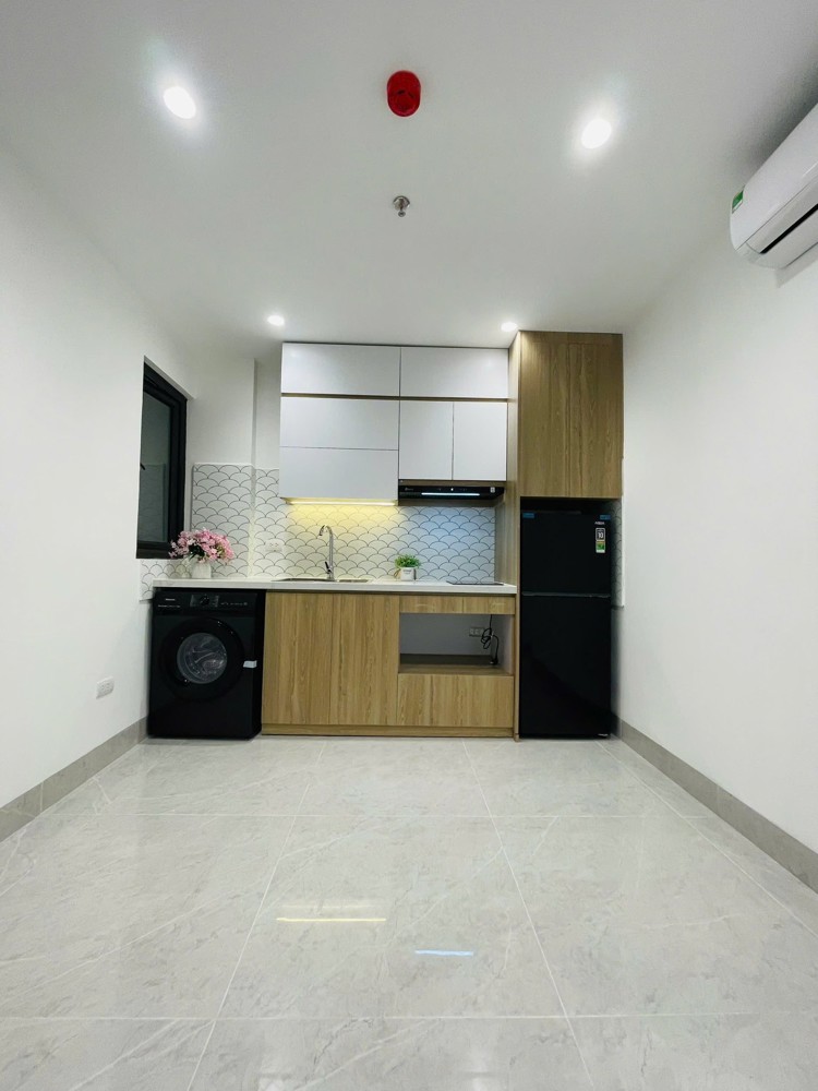 Toà Nhà Căn Hộ Dịch Vụ 8 Tầng Thang Máy - 15 Phòng Full Nội Thất