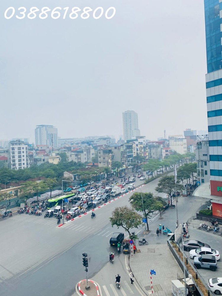 Bán Nhà Mặt Phố Thái Thịnh - Đống Đa - Diện Tích 66M2 - 6T Thang Máy - Mt 4,2M - Kinh Doanh Sầm