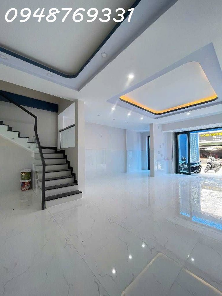 Bán Mtkd Giáp Bến Xe Quận 8 Kdc Dân Trí Thoáng Mát 120M2 Chỉ 13 Tỷ 0948769331