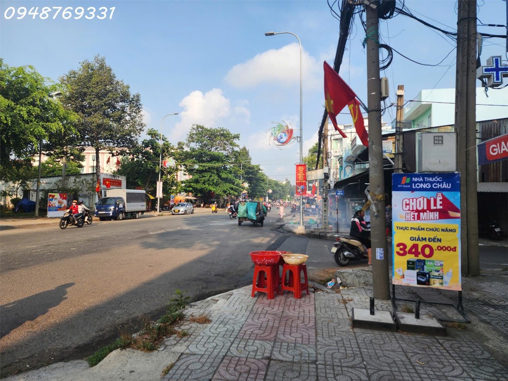 Bán Mtkd Giáp Bến Xe Quận 8 Kdc Dân Trí Thoáng Mát 120M2 Chỉ 13 Tỷ 0948769331