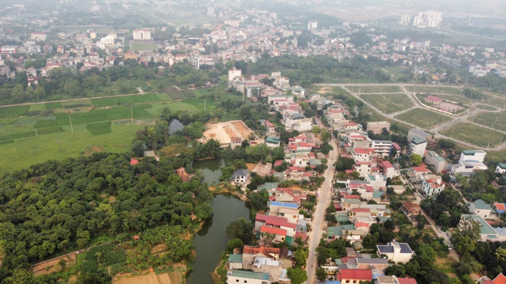 100M Sát Ngã 4 Chợ Hòa Lạc, Mặt Trục Chính Kinh Doanh Luôn, Sát Cổng Đhqg, Gần Quốc Lộ 21A Mở Rộng