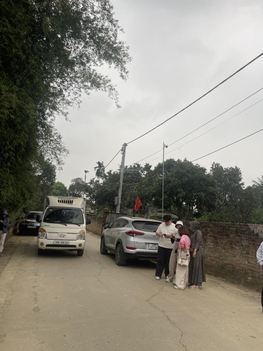 100M Sát Ngã 4 Chợ Hòa Lạc, Mặt Trục Chính Kinh Doanh Luôn, Sát Cổng Đhqg, Gần Quốc Lộ 21A Mở Rộng