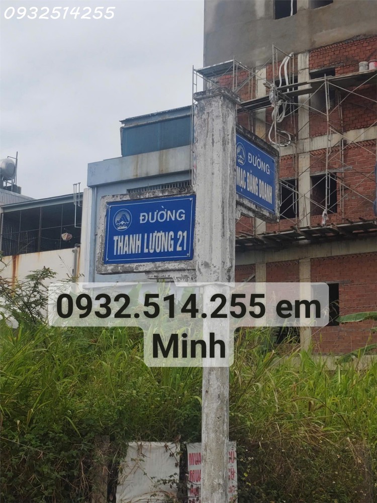 Chính Chủ Cần Bán Nhanh Lô Đất Thanh Lương 21 - Hoà Xuân - Cẩm Lệ - Đông Nam - Giá Chỉ 6.4Xx