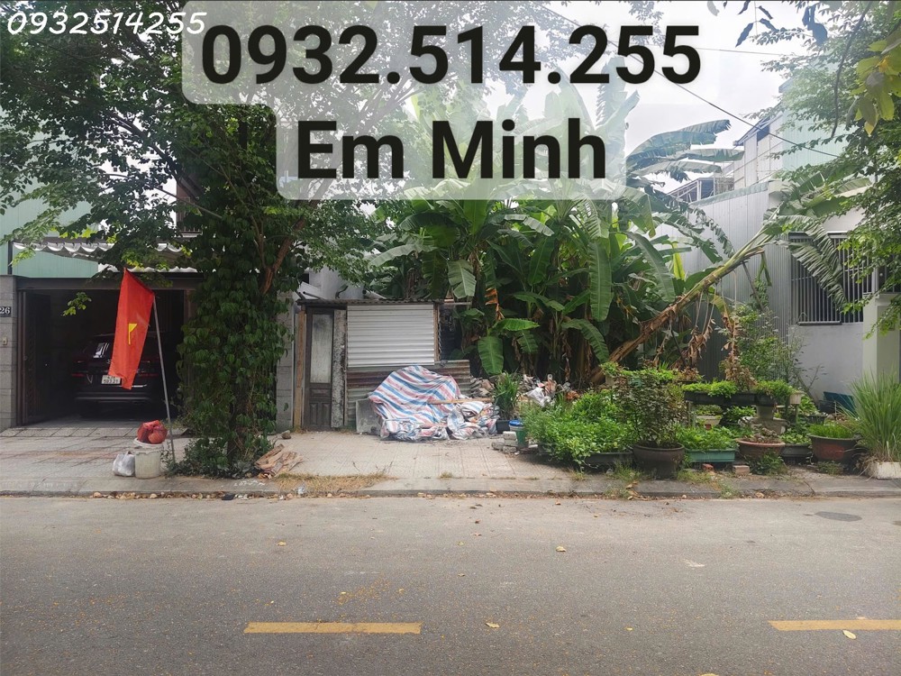 Chính Chủ Cần Bán Nhanh Lô Đất Thanh Lương 21 - Hoà Xuân - Cẩm Lệ - Đông Nam - Giá Chỉ 6.4Xx