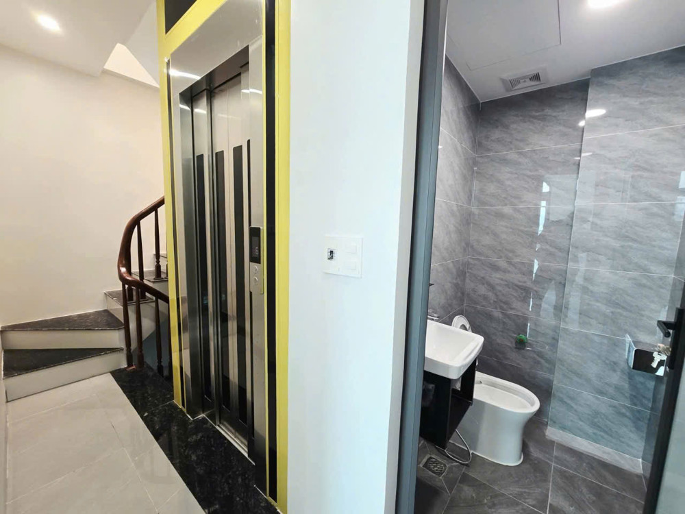 Bán Nhà Xuân Đỉnh 35M2 – 6 Tầng Thang Máy – Lô Góc 3 Thoáng – Nhà Mới Ở Ngay – Giá 10.5 Tỷ