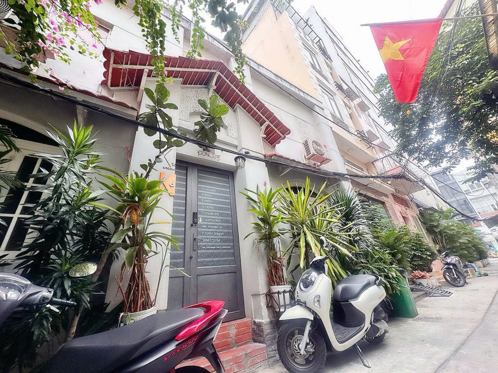 Chính Chủ Bán Nhà 5 Tầng Hxh Đ.cô Bắc, Cô Giang, Quận 1 - Dt 42M2 Sh Vuông Đẹp - Chỉ 20M Nhìn Ra Mt